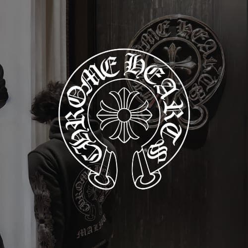 CHROME HEARTS